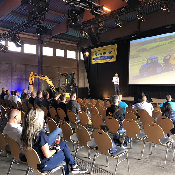 Дни на полето на New Holland 2023