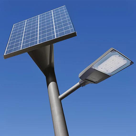 Соларни LED осветителни тела от Лумекс Лайтинг