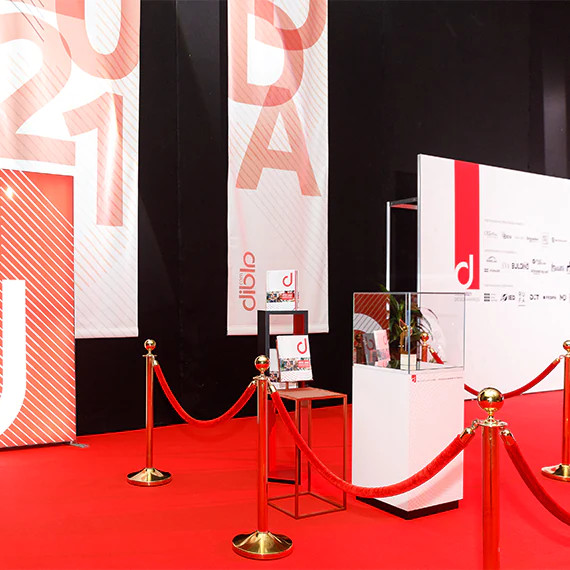 Dibla Design Awards празнува върховите постижения в интериорния дизайн