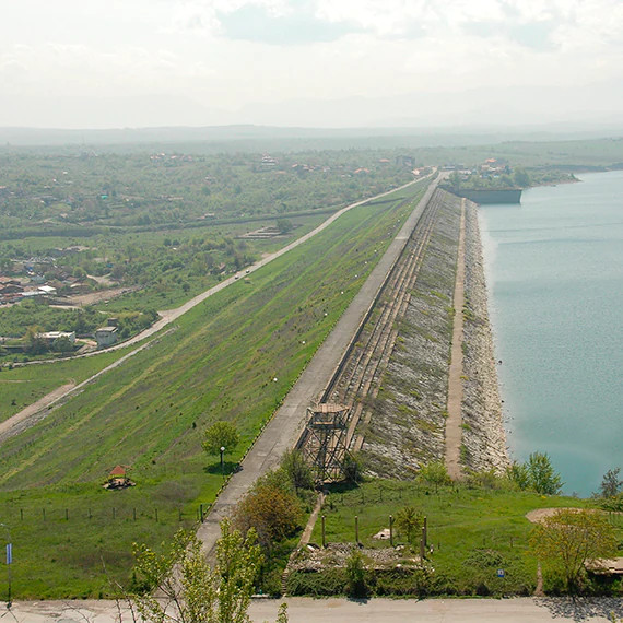Приключи първи проучвателен етап за PV парк на язовир Огоста